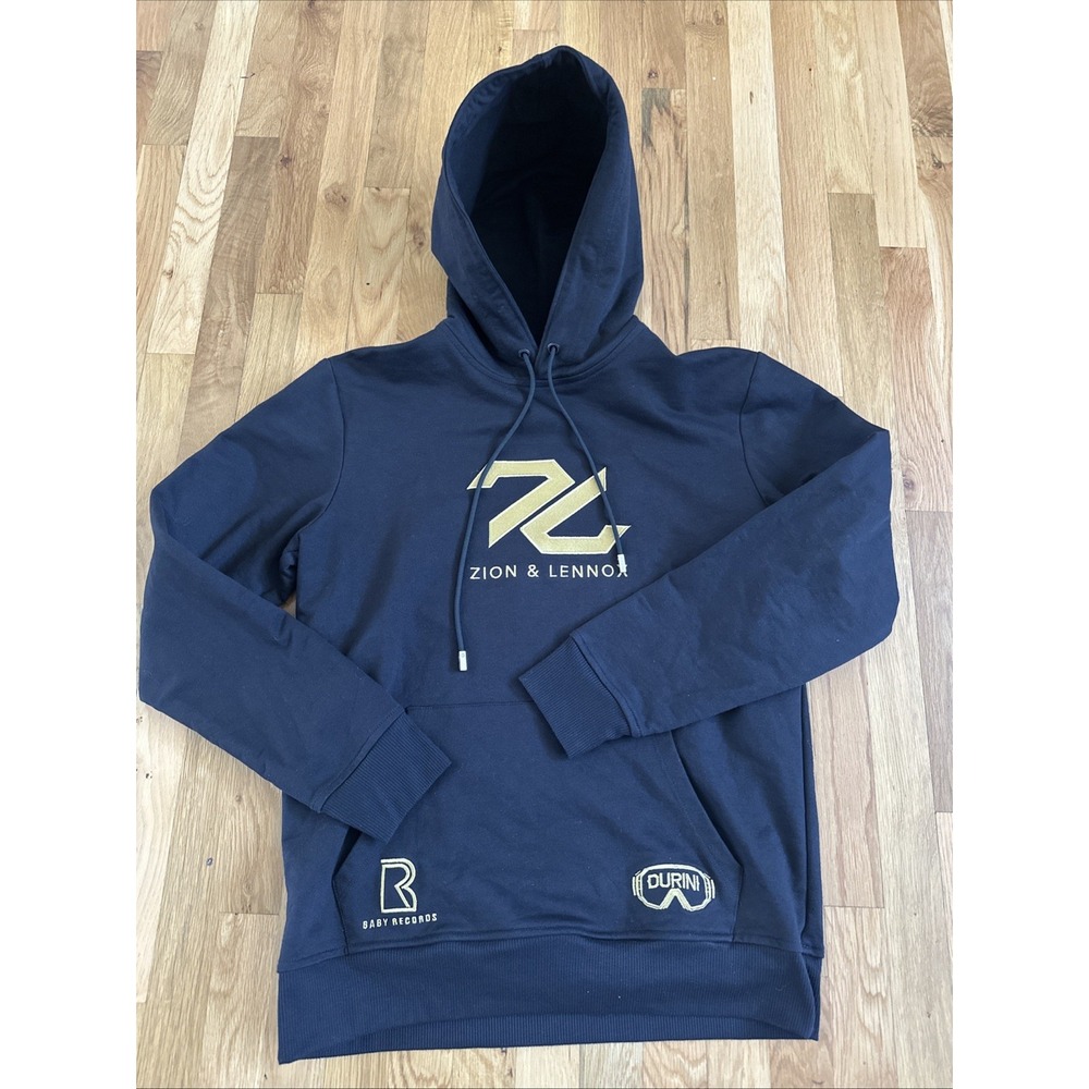 Monastery Couture‎ Hoodie  Sz Large. NWOT.  MSRP - $225